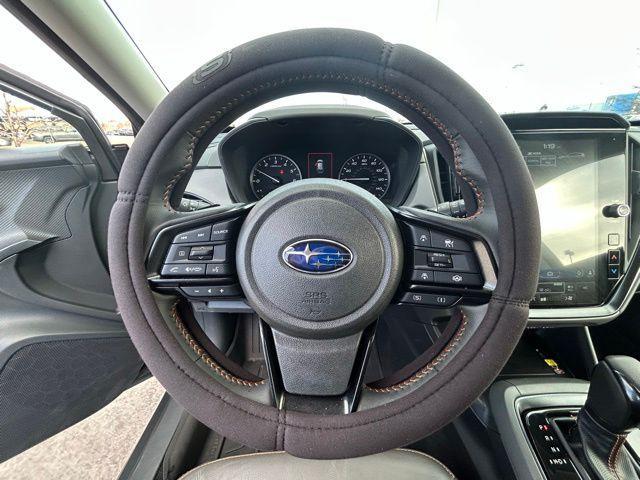 new 2025 Subaru Crosstrek car, priced at $29,500