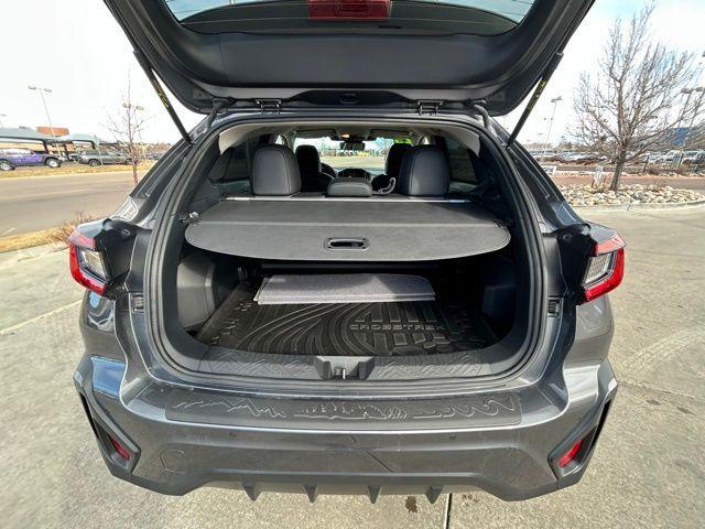 new 2025 Subaru Crosstrek car, priced at $29,500