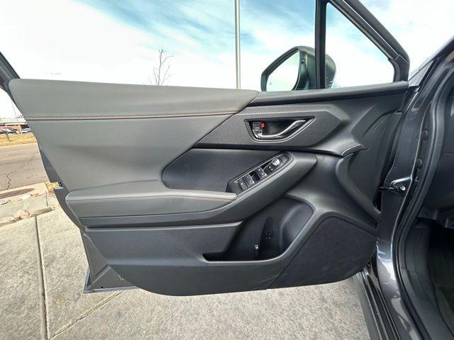 new 2025 Subaru Crosstrek car, priced at $29,500