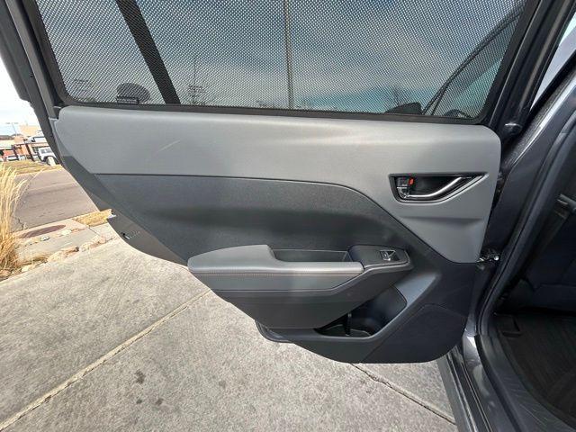 new 2025 Subaru Crosstrek car, priced at $29,500