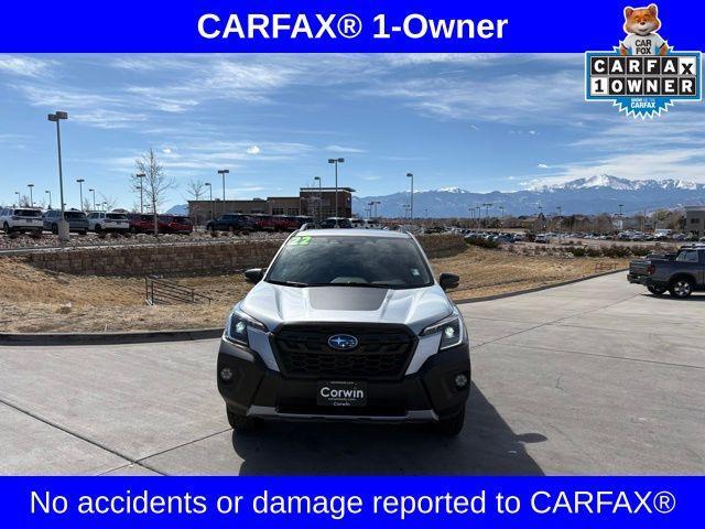 used 2022 Subaru Forester car, priced at $29,000