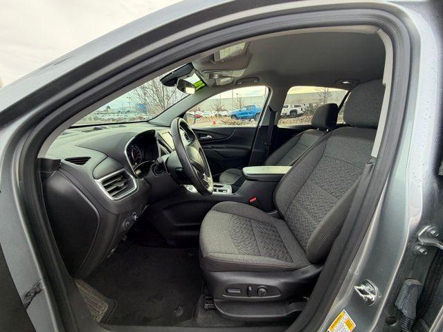 used 2024 Chevrolet Equinox car, priced at $20,500