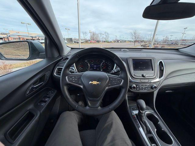 used 2024 Chevrolet Equinox car, priced at $20,500