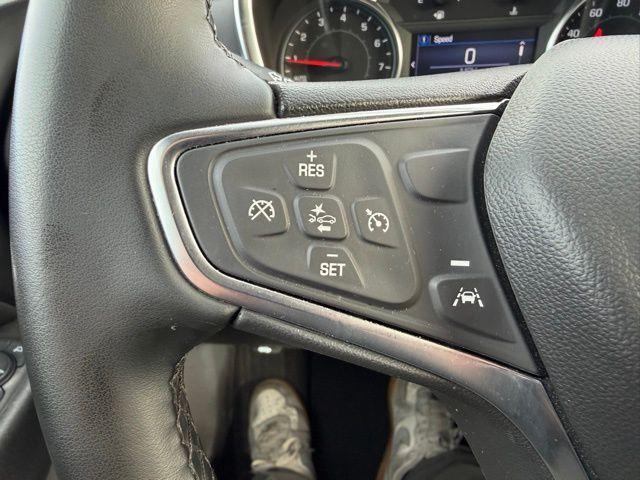 used 2024 Chevrolet Equinox car, priced at $20,500