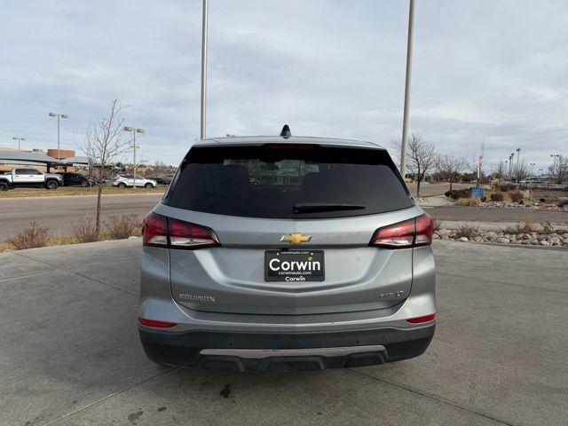used 2024 Chevrolet Equinox car, priced at $20,500