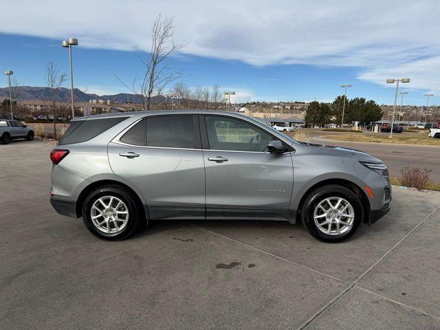 used 2024 Chevrolet Equinox car, priced at $20,500