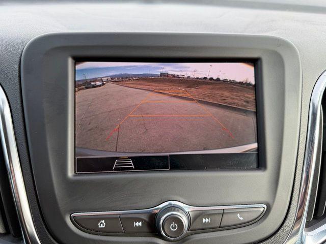 used 2024 Chevrolet Equinox car, priced at $20,500