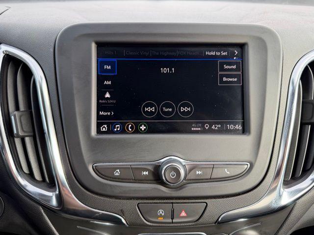 used 2024 Chevrolet Equinox car, priced at $20,500