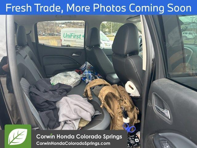 used 2021 Chevrolet Colorado car, priced at $29,500