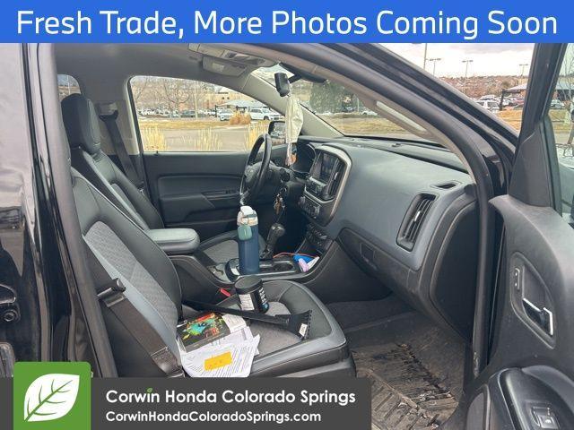 used 2021 Chevrolet Colorado car, priced at $29,500