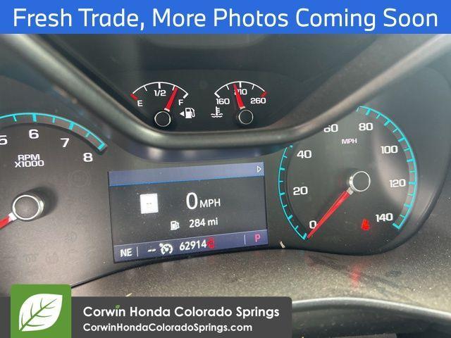 used 2021 Chevrolet Colorado car, priced at $29,500