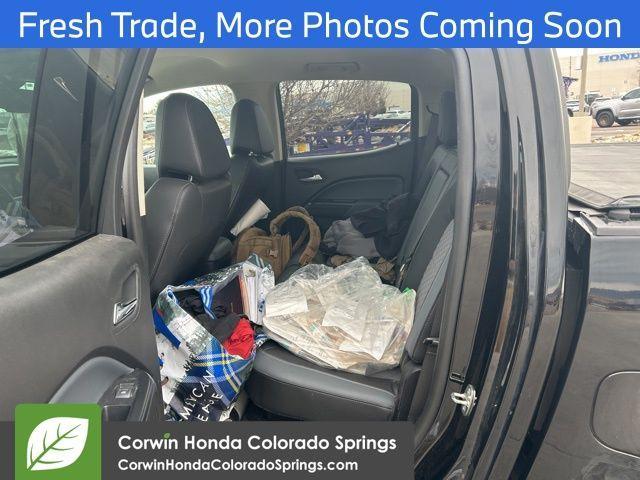 used 2021 Chevrolet Colorado car, priced at $29,500
