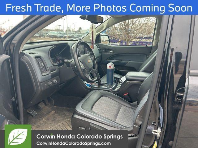 used 2021 Chevrolet Colorado car, priced at $29,500