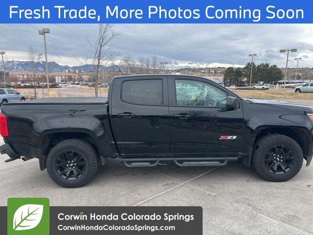 used 2021 Chevrolet Colorado car, priced at $29,500