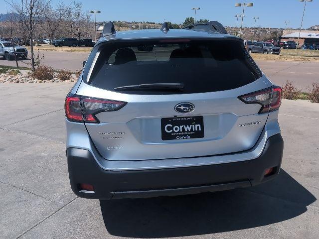 used 2025 Subaru Outback car, priced at $29,000