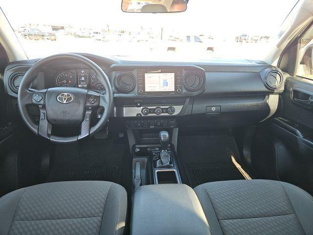 used 2022 Toyota Tacoma car, priced at $24,500