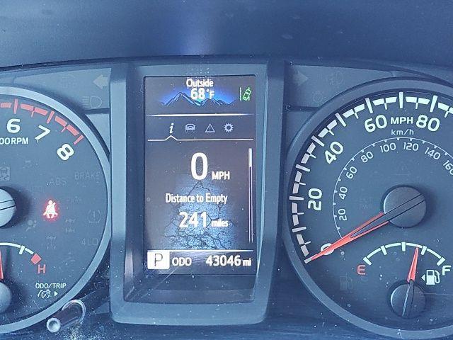 used 2022 Toyota Tacoma car, priced at $24,500