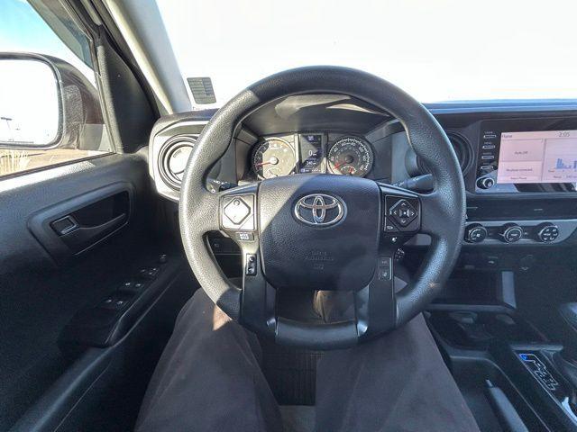 used 2022 Toyota Tacoma car, priced at $24,500