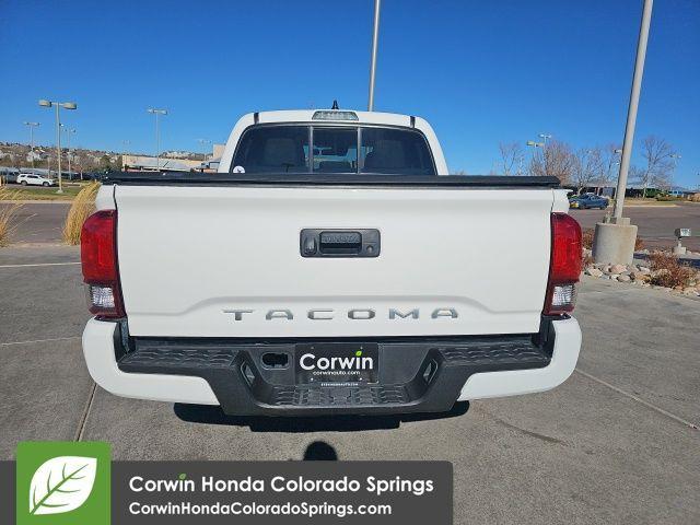 used 2022 Toyota Tacoma car, priced at $24,500