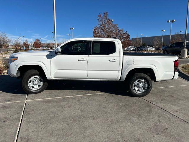 used 2022 Toyota Tacoma car, priced at $24,500