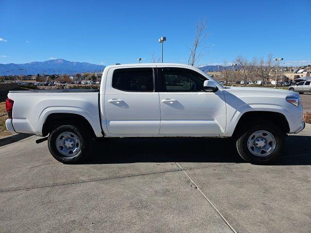 used 2022 Toyota Tacoma car, priced at $24,500