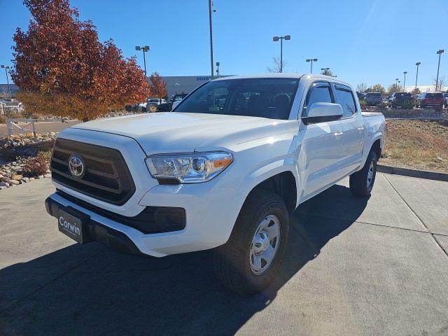 used 2022 Toyota Tacoma car, priced at $24,500