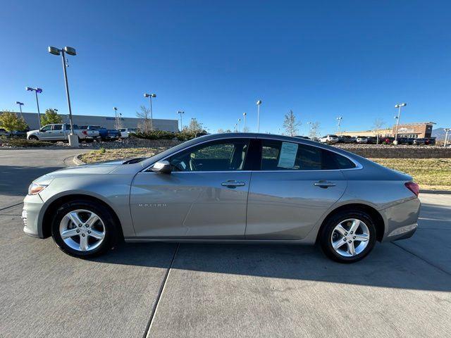 used 2024 Chevrolet Malibu car, priced at $17,800