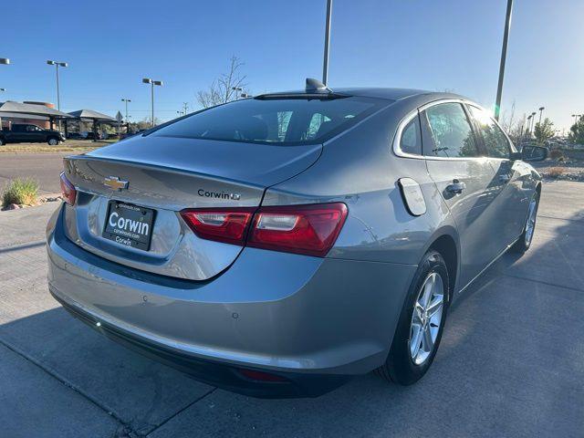 used 2024 Chevrolet Malibu car, priced at $17,800