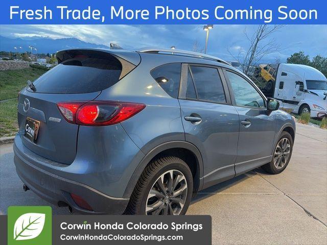 used 2016 Mazda CX-5 car, priced at $13,500