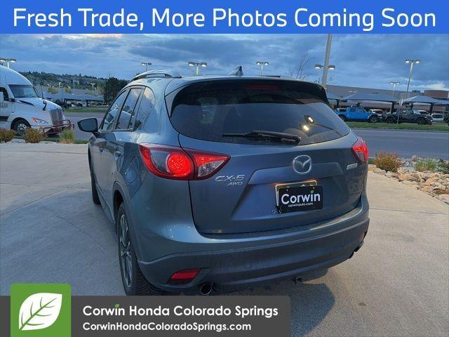 used 2016 Mazda CX-5 car, priced at $13,500
