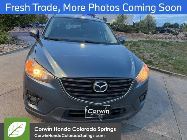 used 2016 Mazda CX-5 car, priced at $13,500