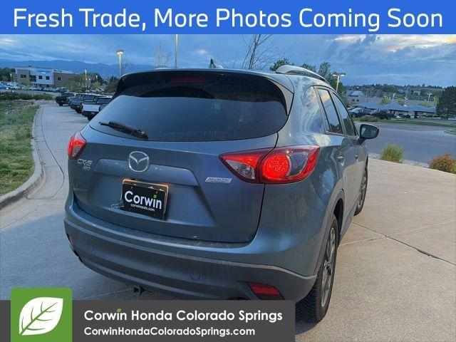 used 2016 Mazda CX-5 car, priced at $13,500