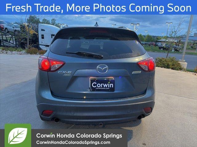 used 2016 Mazda CX-5 car, priced at $13,500