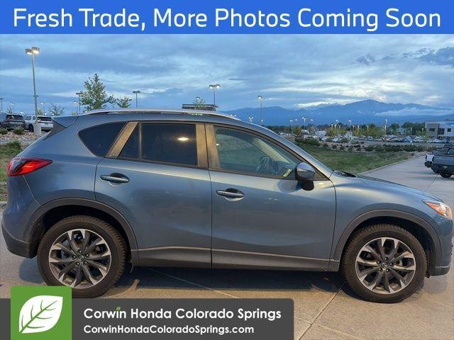 used 2016 Mazda CX-5 car, priced at $13,500