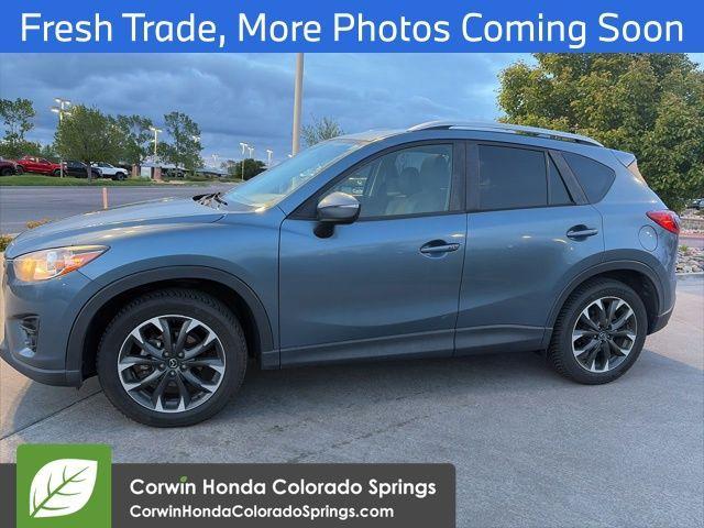 used 2016 Mazda CX-5 car, priced at $13,500