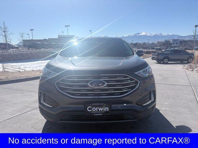 used 2019 Ford Edge car, priced at $14,800