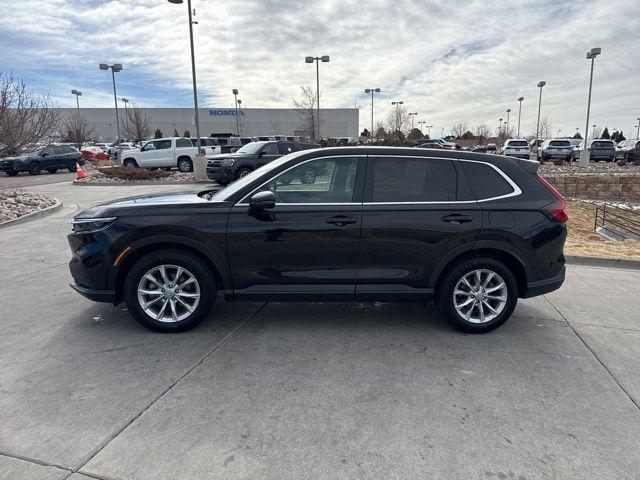 used 2024 Honda CR-V car, priced at $27,000