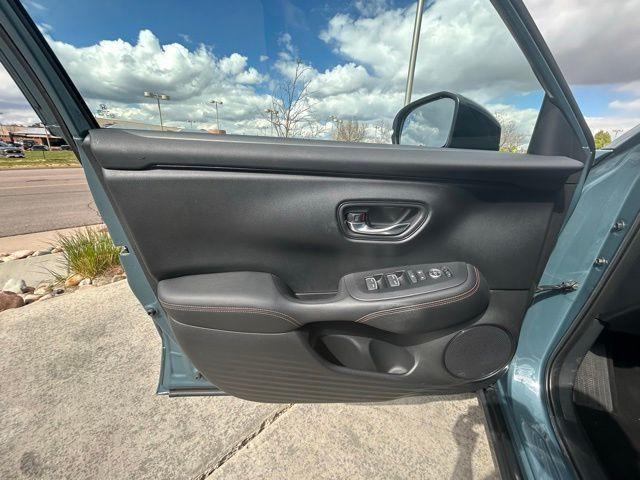 used 2023 Honda HR-V car, priced at $25,000