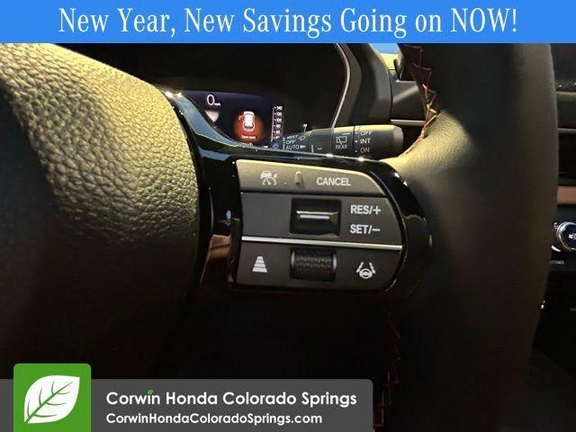 new 2026 Honda Passport car, priced at $54,820