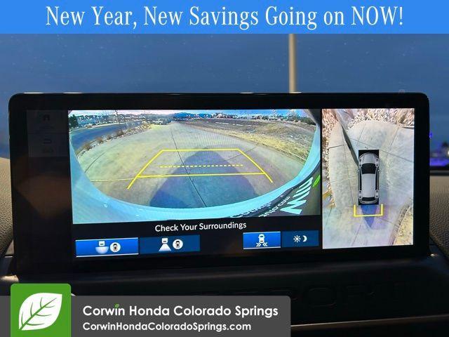 new 2026 Honda Passport car, priced at $54,820