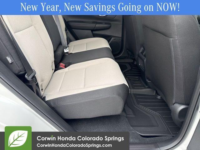 new 2026 Honda CR-V car, priced at $34,325