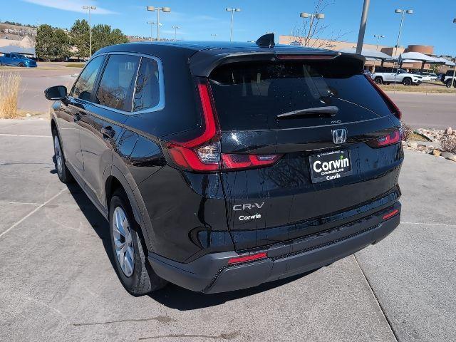 used 2025 Honda CR-V car, priced at $27,000