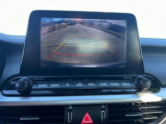 used 2020 Kia Forte car, priced at $15,500