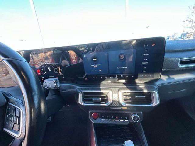 used 2024 Ford Mustang car, priced at $24,000