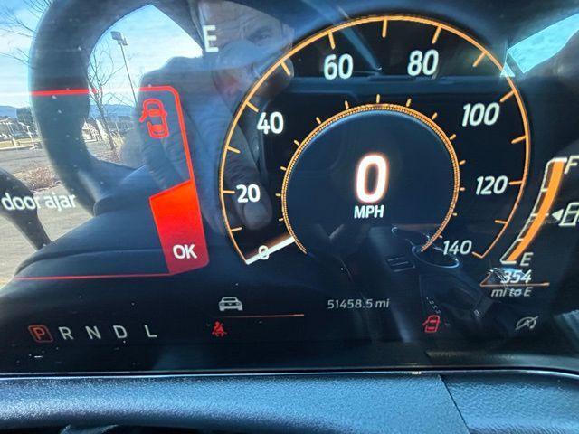 used 2024 Ford Mustang car, priced at $24,000