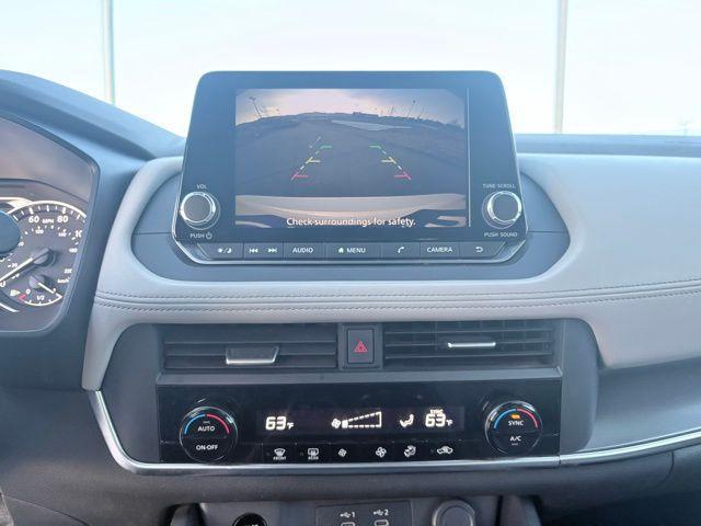 used 2024 Nissan Rogue car, priced at $19,000