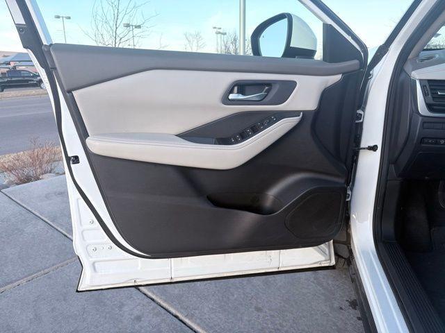 used 2024 Nissan Rogue car, priced at $19,000