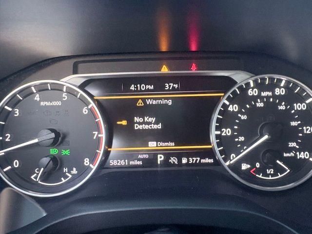 used 2024 Nissan Rogue car, priced at $19,000