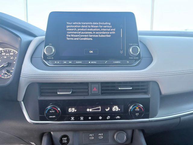 used 2024 Nissan Rogue car, priced at $19,000