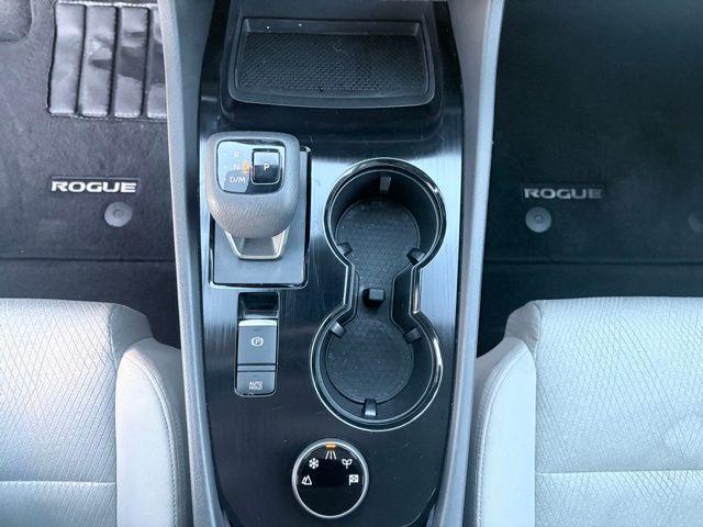 used 2024 Nissan Rogue car, priced at $19,000